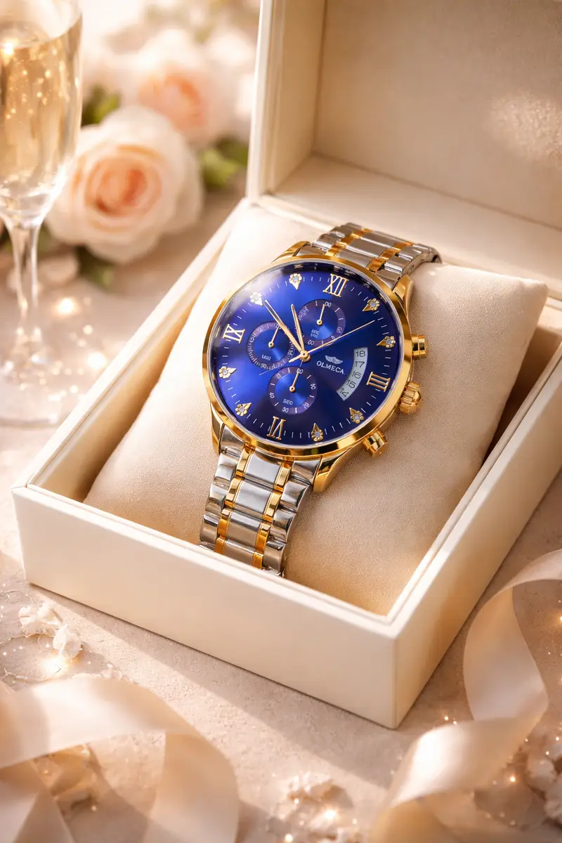 Olmeca Chronograph Watches for Men - Image 8 in Pune